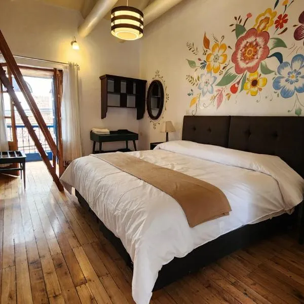 Cusco Lodge Hotel Boutique, hotel in Cusco