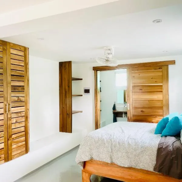Cozy Studio in Private Villa, hotel in Las Terrenas