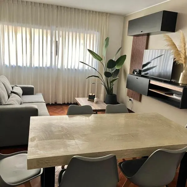 VIP España, hotel i Mendoza