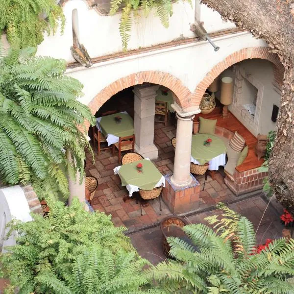 Hotel los Arcos, hotel a Acamixtla