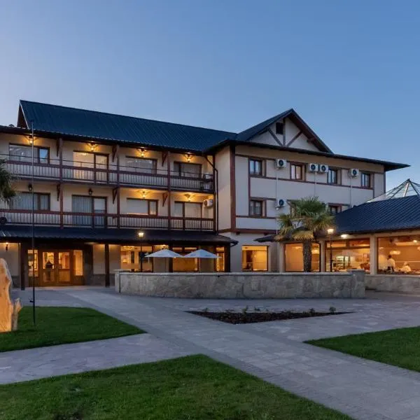 Hotel Cordillera, hotel in El Bolsón