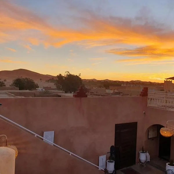 Maison Hassan Merzouga, hotel in Merzouga