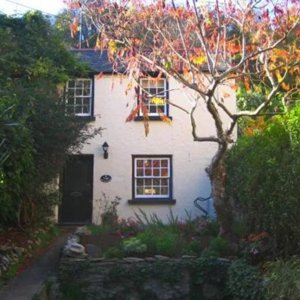 Cosy private cottage near beach, hotel v destinaci Ilfracombe