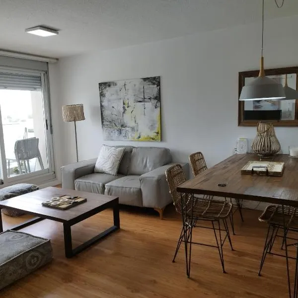 Moderno apartamento con vista, hotel a Progreso