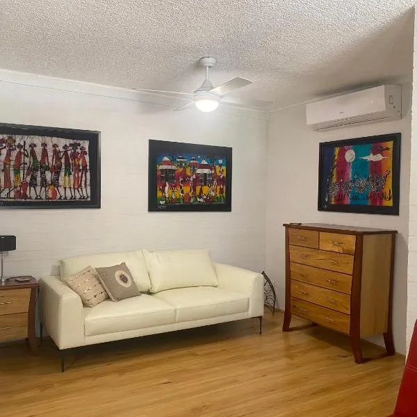 Santa Monica Apartment、Carnegieのホテル