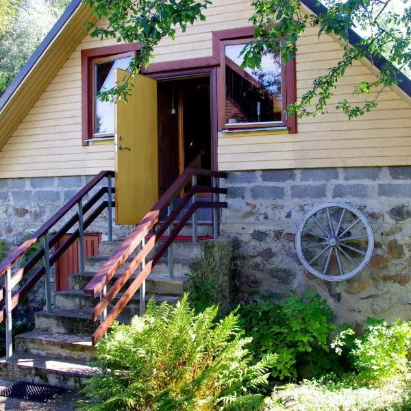 Paide Homestay、Kriileväljaのホテル