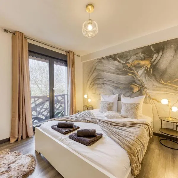Central 5 - 10 min Paris - 30 min Disney - Free Parking - 5 min RER A, hotel in Fontenay-sous-Bois
