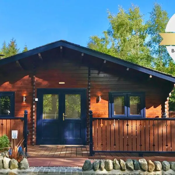 Cairnhill Lodge - Award-Winning Luxury Highland Retreat, hotel v destinaci Blairgowrie
