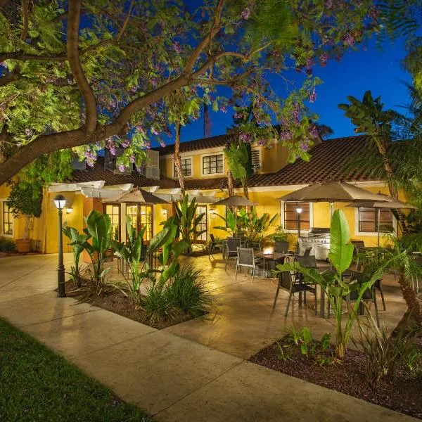 Clementine Hotel & Suites Anaheim, hotel en Anaheim