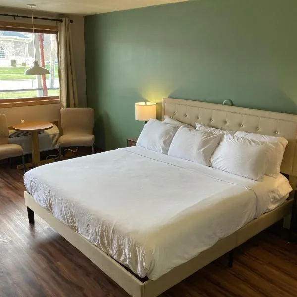 Valley Inn and Suites, hotel v destinaci French Lick