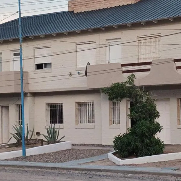 Caleta Austral - dptos โรงแรมในลาสกรูตัส