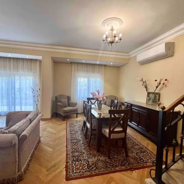 Elegant Villa in Sheikh Zayed City, Egypt - Families Only โรงแรมในSheikh Zayed