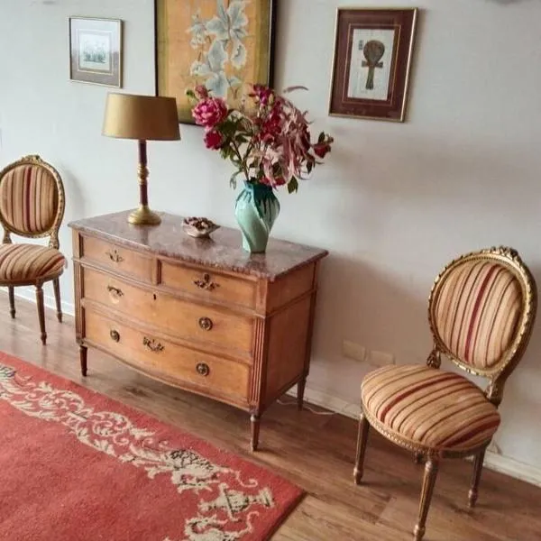 Departamento en Barrio Exclusivo - La Serena, hotel in La Serena