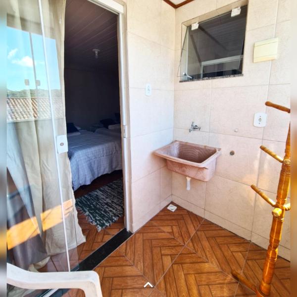 Hospedagem Doce Lar - Casa Azaleia - Foto 5