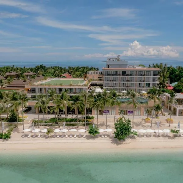 Modala Beach Resort, hotel v destinaci Panglao