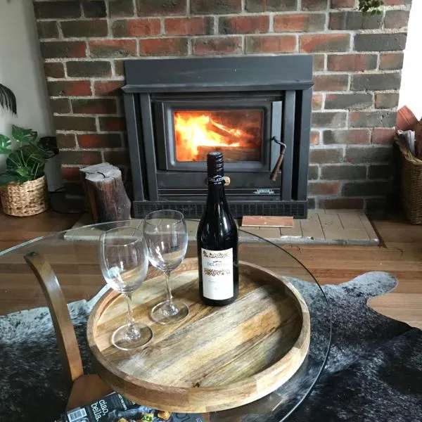 High Country Retreat, hotel v destinaci Jamieson