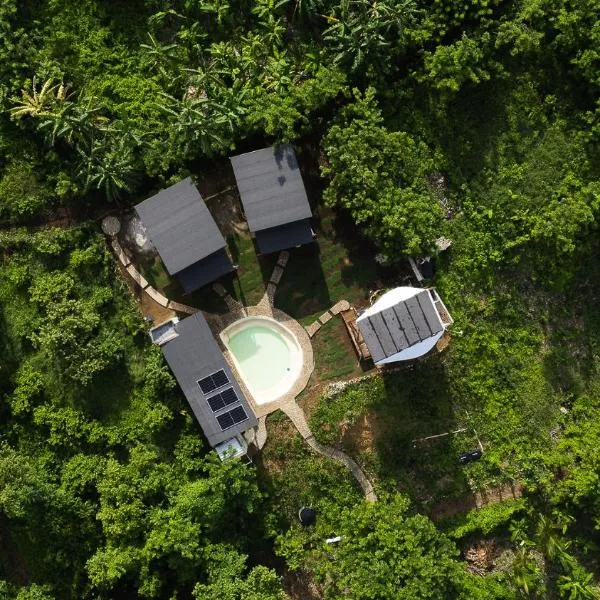 Ecorali Lodge, hotel v destinaci Puerto Limón