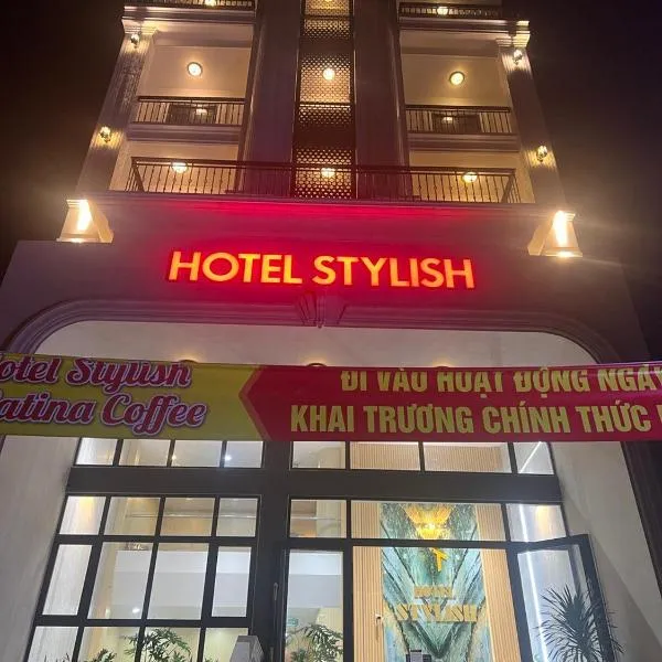 Hotel Stylish Tân Khai, khách sạn ở Hớn Quản