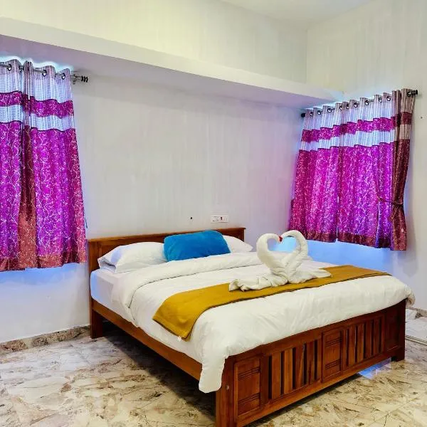 Arul Homestay Ac, hotell i Mettuppālaiyam