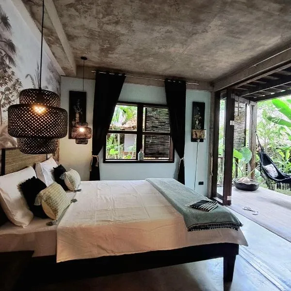 La Plage Hotel, hotel u gradu El Nido