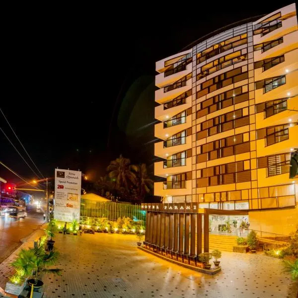 Hotel Parami, hotel v destinaci Yankoun