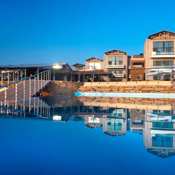 Istion Club & Spa, hotel Néa Potídeában