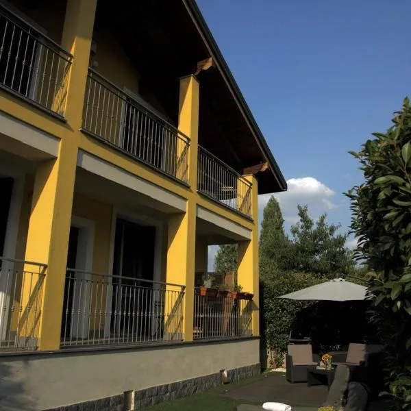 B&B Villa Milano by Rhospitality it, hotel v destinaci Cornaredo