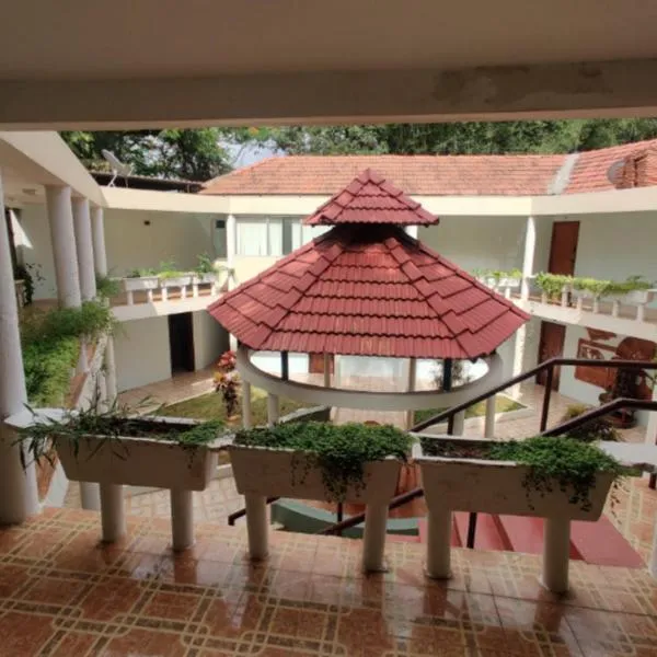 Nisarga Resort, hotel in Kaglipur