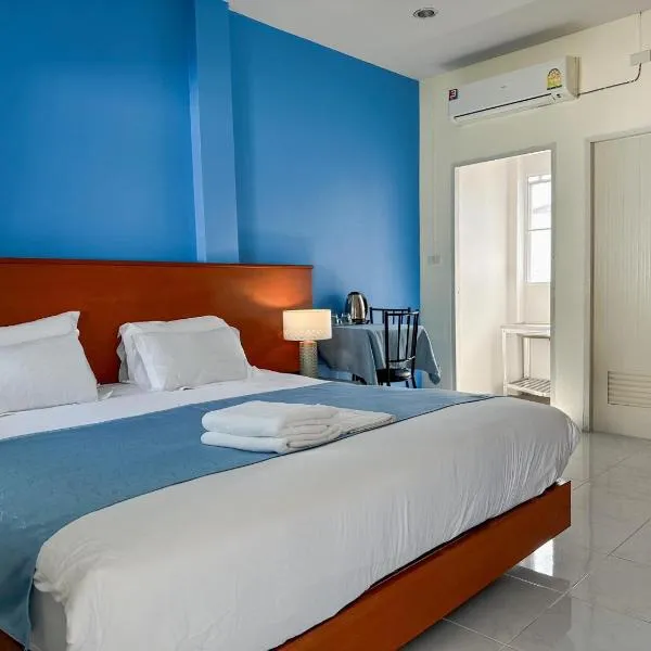 Grandma Kaew House, hotel v destinaci Čiang Rai
