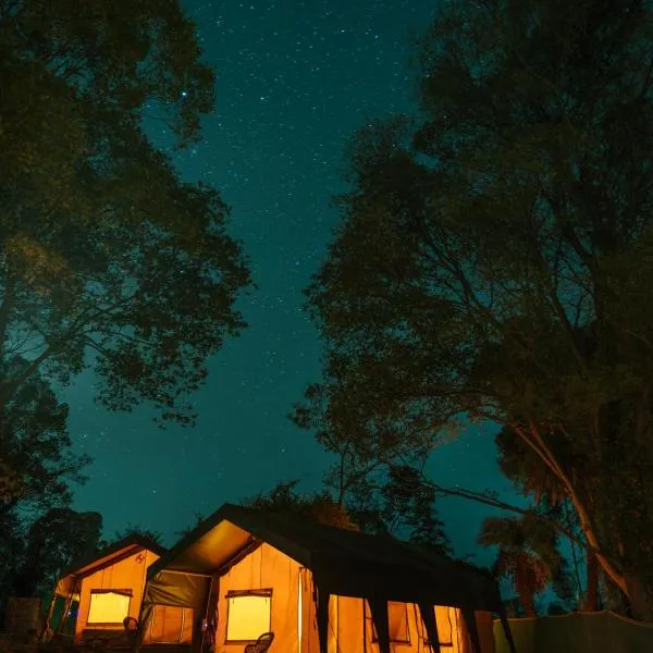 H2H Bir l Nature Camps, hotel a Bīr