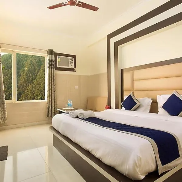 Trimrooms Trinity Katra, hotel v destinaci Katra