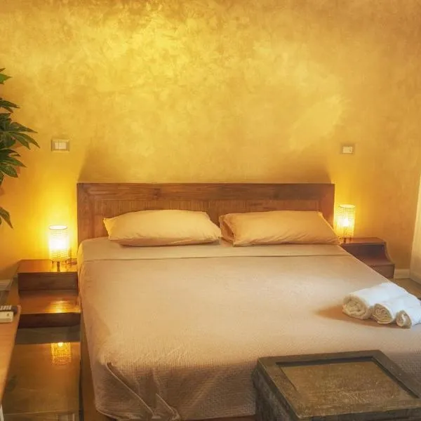 Your home in Rome, khách sạn ở Roma