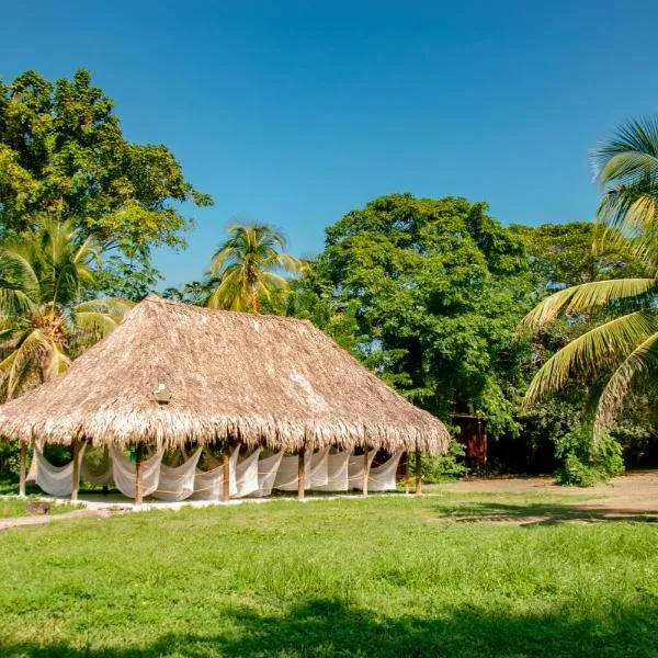 Camping Tequendama - Parque Tayrona, ξενοδοχείο σε El Zaino