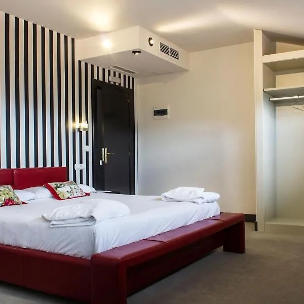 Hotel Teratermal, hotel v destinácii Valdeavellano de Tera