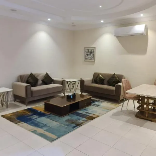 Dshale Apartments, hotel in Al Shafa