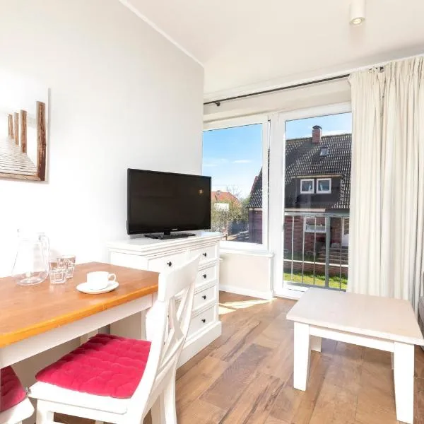 Haus Delft Elisa, hotel v mestu Juist