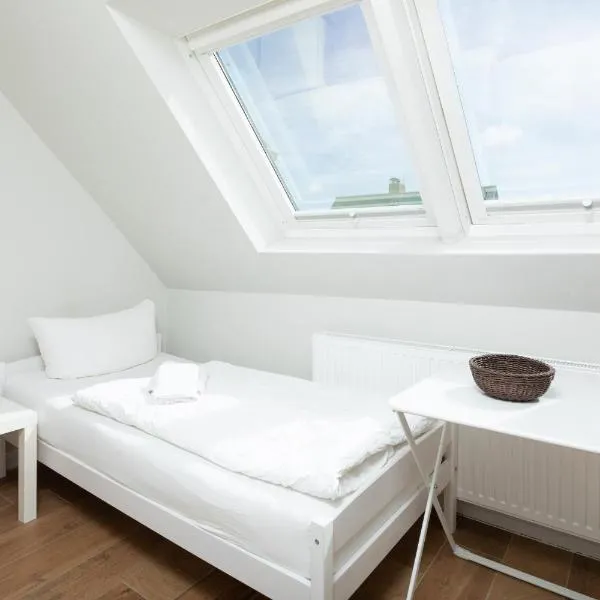 Haus Delft Ilmenau, Hotel in Juist