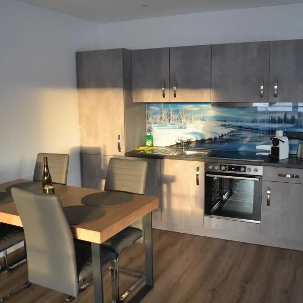 Apartment Ausblick, hotel en Tamsweg