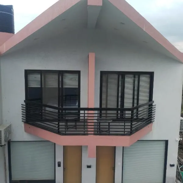 Suryaansh, hotel in Pālghar