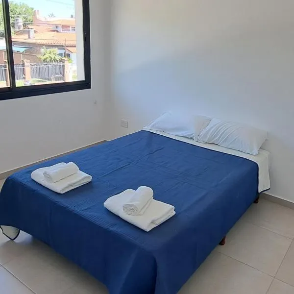 Berasain Apartment - Tu hogar cerca del Aeropuerto de Ezeiza、モンテ・グランデのホテル