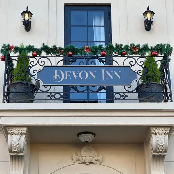 Devon Inn, hotel v destinaci Khu Chi Lăng