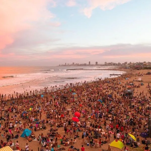 La Feliz, hotel em Mar del Plata