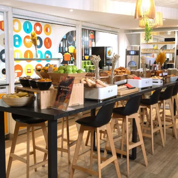 ibis Styles Lyon Sud Vienne, hotel v destinaci Chasse-sur-Rhone