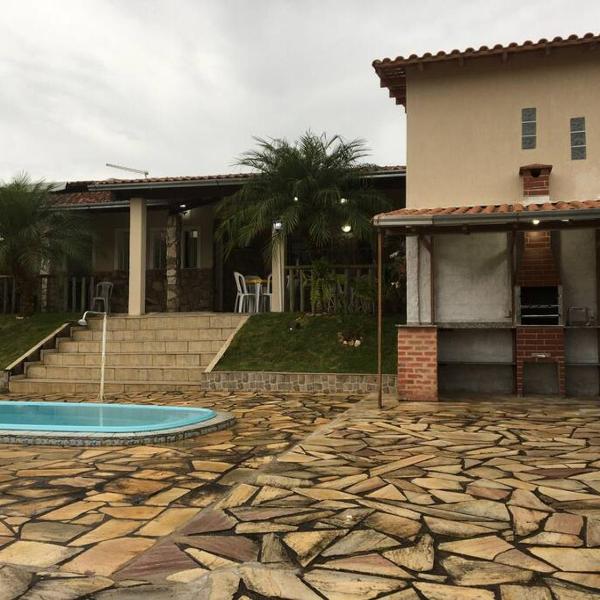 Casa para temporada e hospedagem