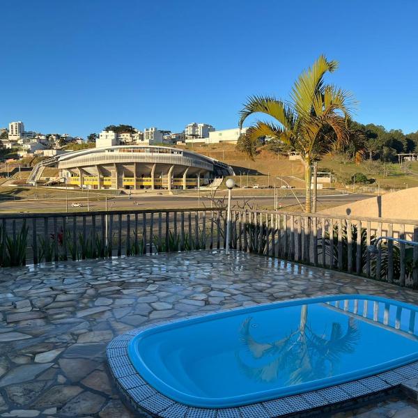 Casa para temporada e hospedagem - Foto 4
