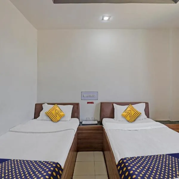 HOTEL MINI PALACE, hotel en Gorwa