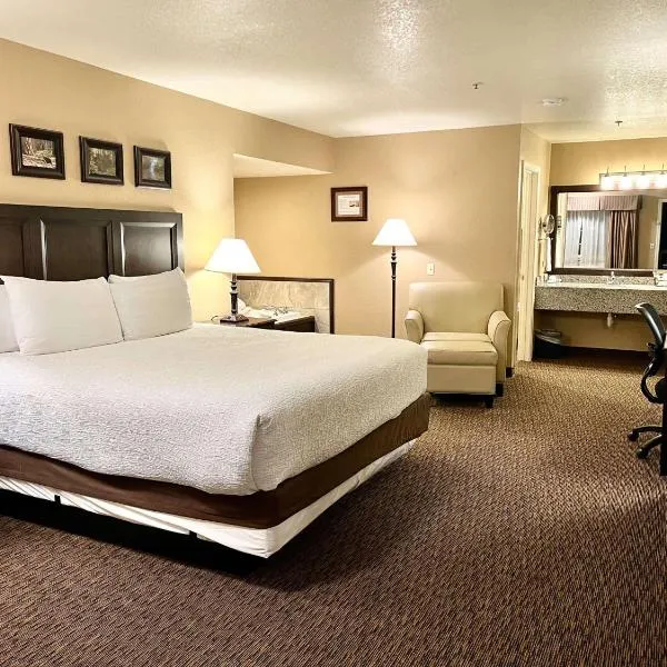 Best Western Country Inn, hotel en Ferndale