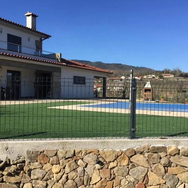 Quinta do Couto (alojamento local), hotel in Celorico de Basto