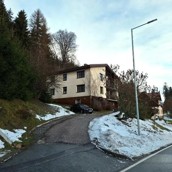 Apartmán 254, hotel in Janske Lazne