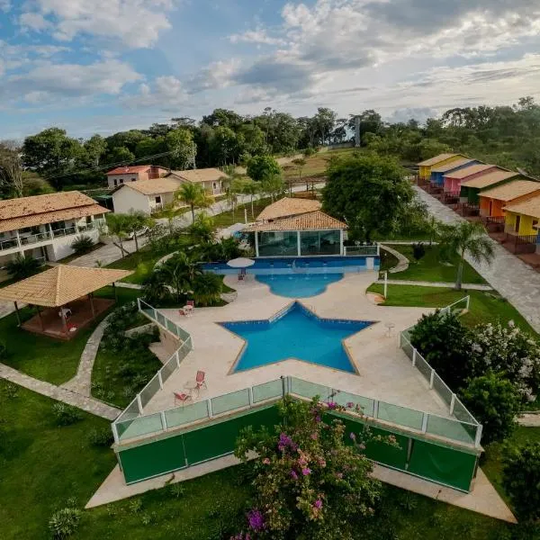 Pousada Luna Zen, hotel a Pirenópolis